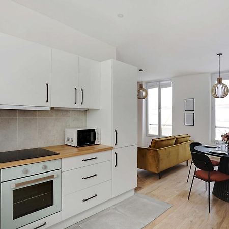 Charming Appartement 6P3Br Le Marais 2B Париж Экстерьер фото