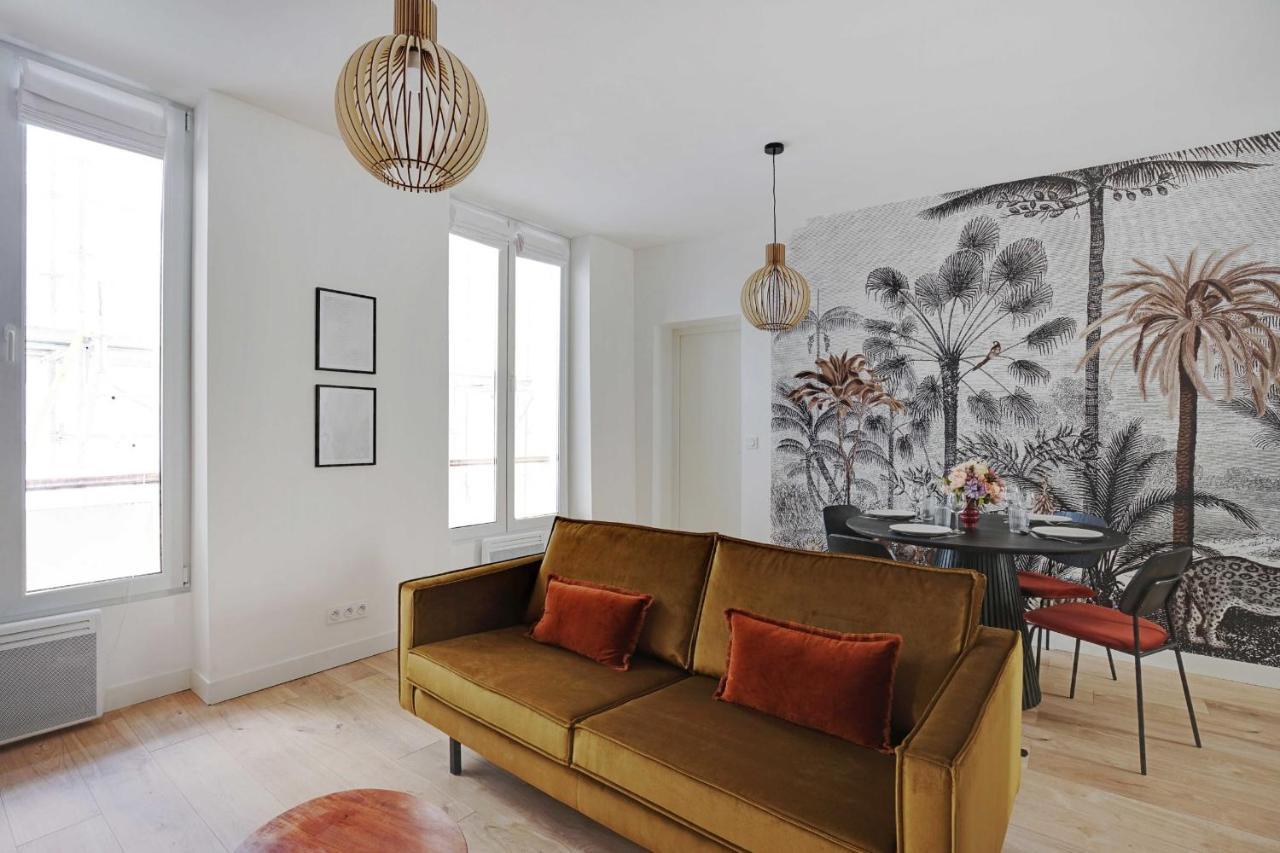 Charming Appartement 6P3Br Le Marais 2B Париж Экстерьер фото